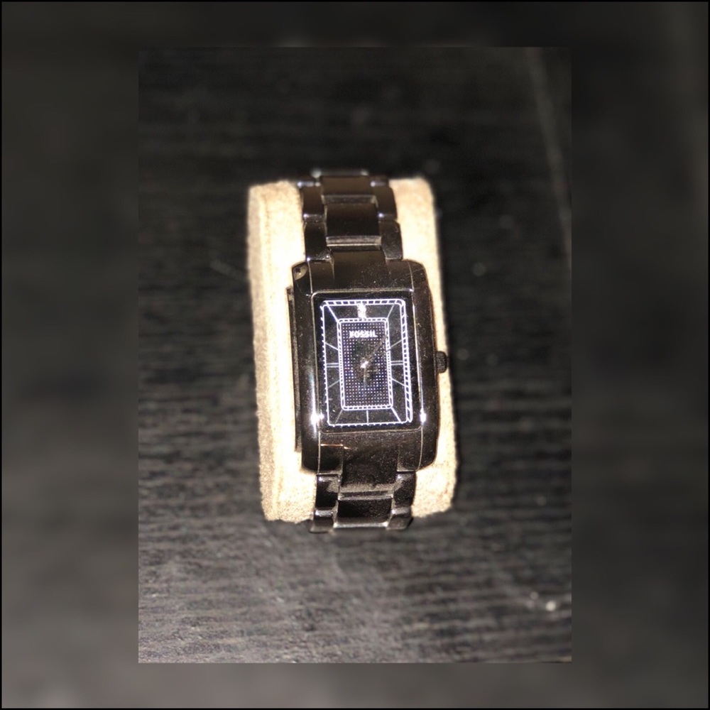 Fossil watch